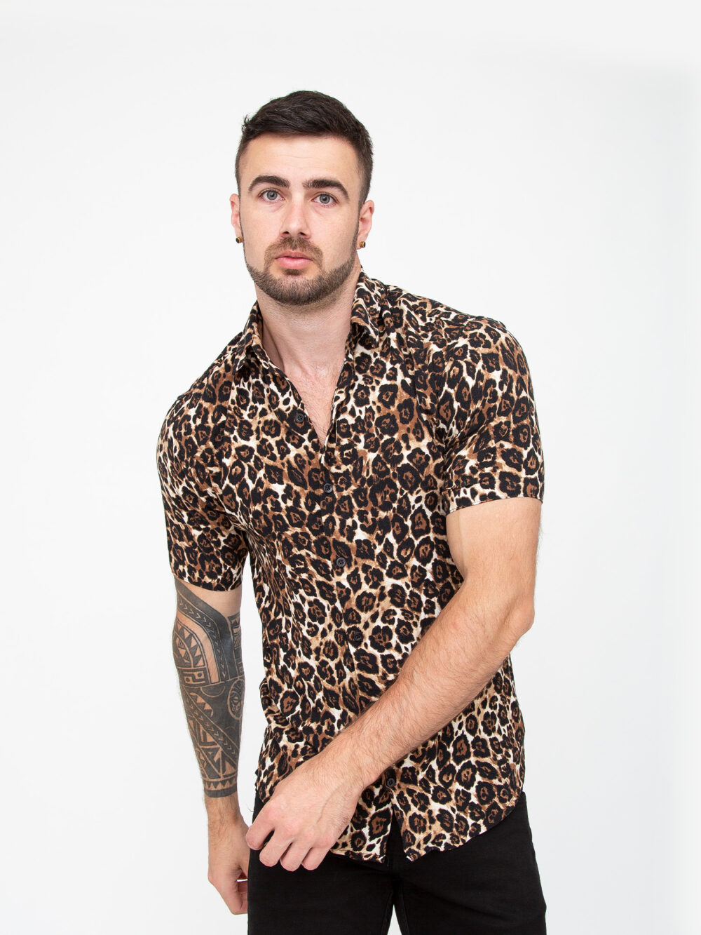 SAFARI SHIRT