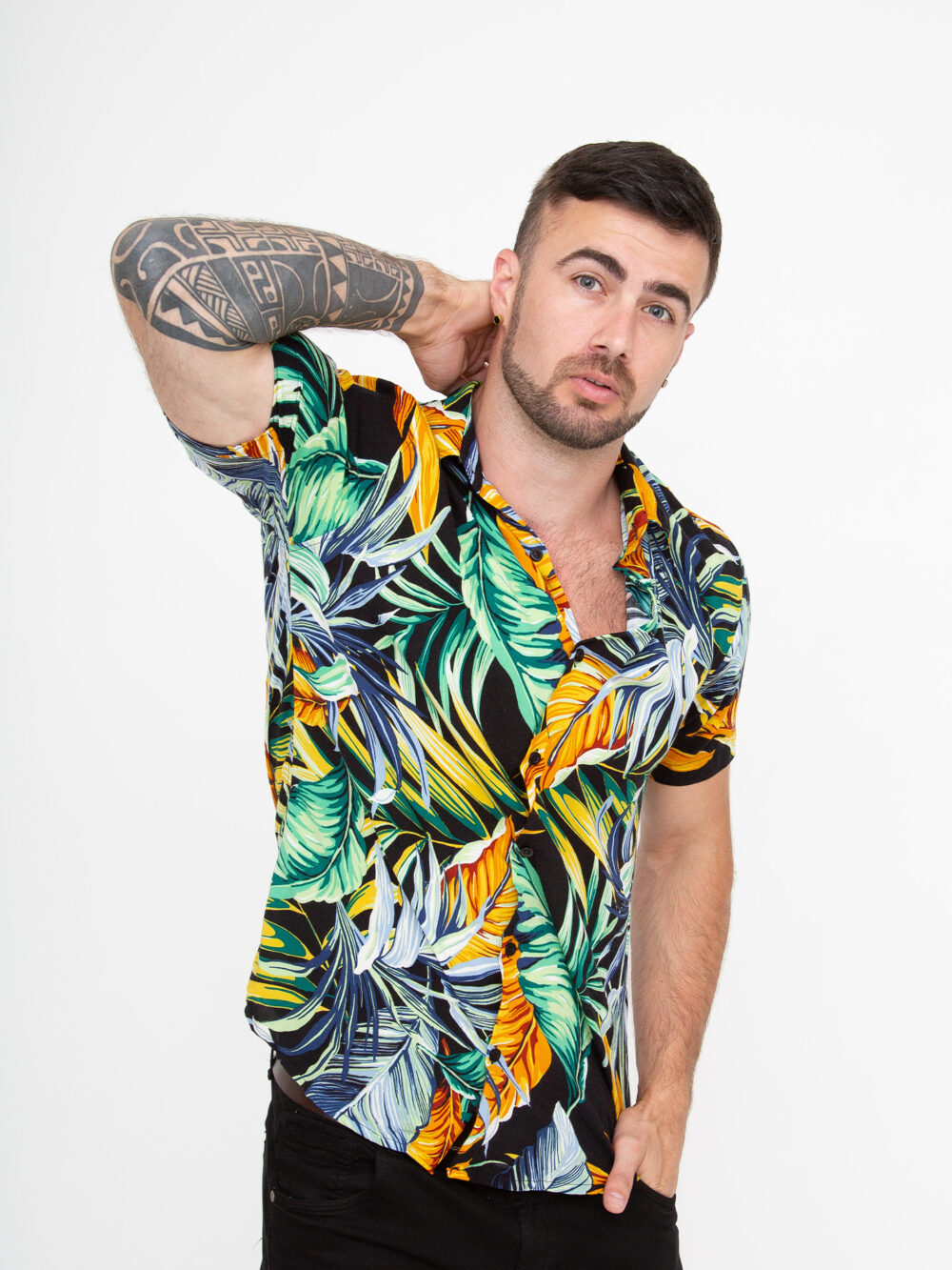 LOST JUNGLE SHIRT