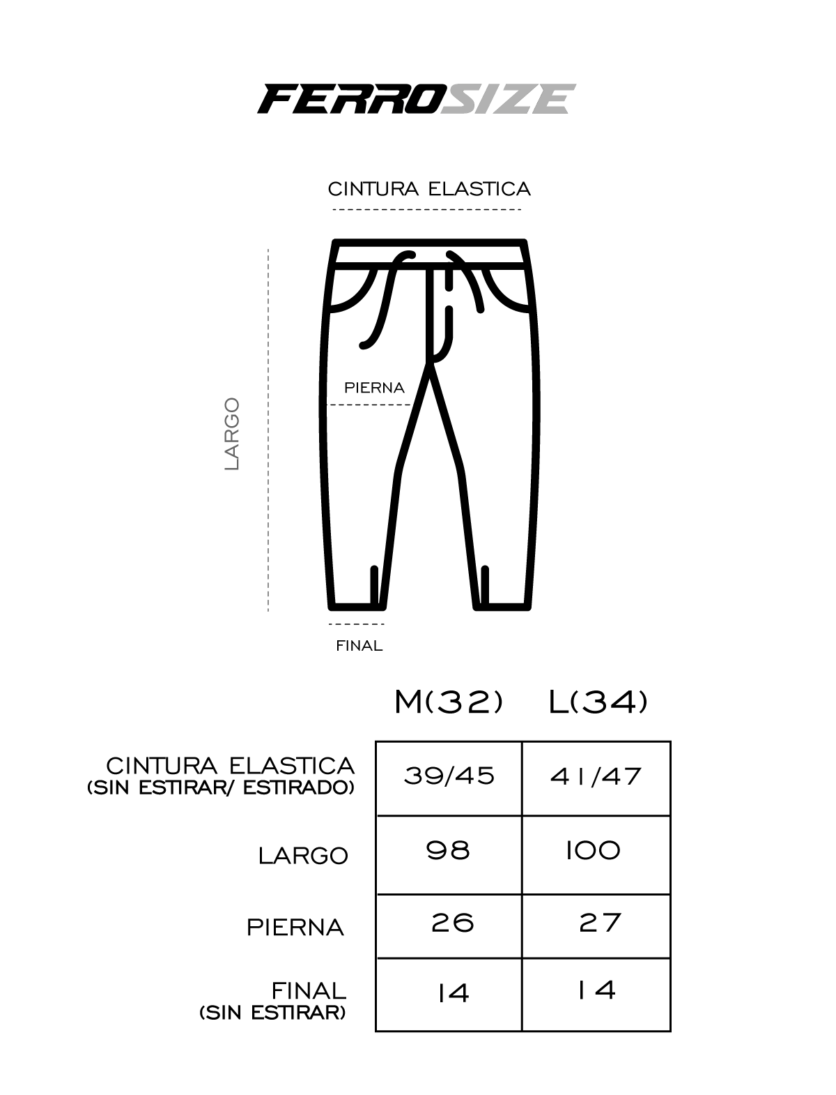 BLACK INFINITY PANTS - Imagen 4