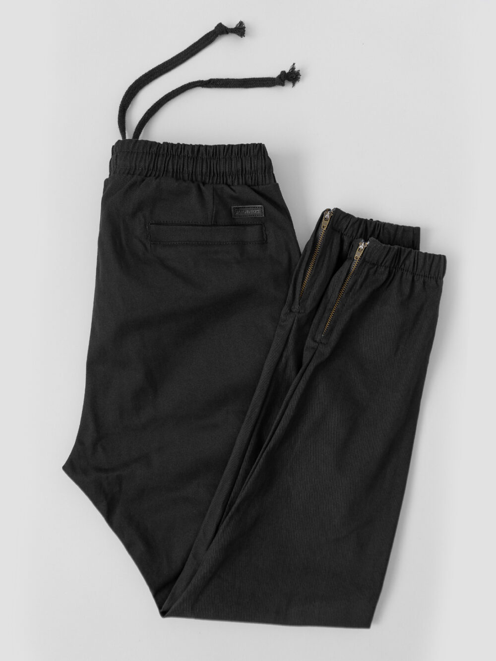 BLACK INFINITY PANTS