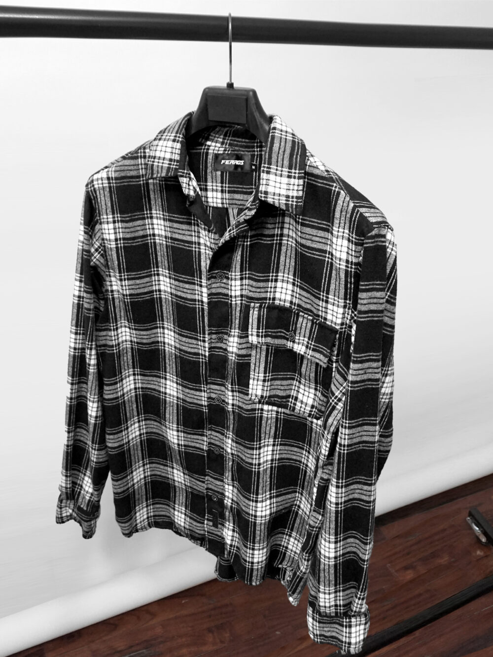 «THE LAST FORASTERO» SHIRT